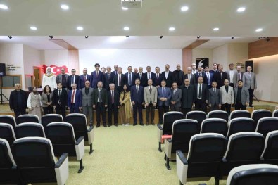Elazig'in Tarimsal Üretim Planlamasi Masaya Yatirildi