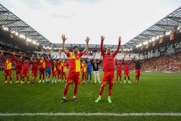 Göztepeli Romulo'dan 4 Maçta 5 Gole Dogrudan Katki