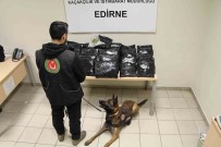 Gümrük Muhafaza Ekipleri Kaçakçiliga Karsi Operasyonlarini Sürdürüyor