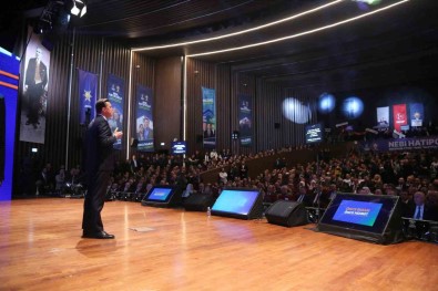 Hatipoglu'ndan Çoskulu Proje Tanitimi Toplantisi