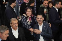 IBB Belediye Baskan Adayi Murat Kurum Açiklamasi 'ISKI Elektrik Parasini Ödeyemez Hale Geldi'