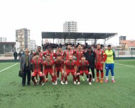 Incesu 1925 Spor Play-Off'ta Iddiasini Kaybetti