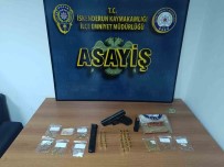 Iskenderun'da Bin 315 Sahis Ve Bin 135 Araç Sorgulandi