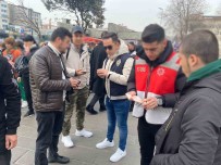 Istanbul'da 545 Düzensiz Göçmen Yakalandi