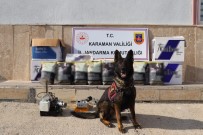 Jandarma'dan Kaçak Tütün Operasyonu Açiklamasi 2 Tutuklama