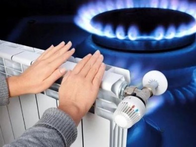 Karadeniz gazı evleri ısıtıyor! 2 ay daha doğalgaz devletten