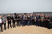 Kütahya'da Yillik 20 Milyon TL Tasarruf Saglayacak GES Hizmete Sunuldu