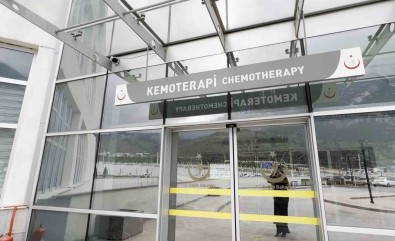 Manisa Sehir Hastanesinde 5 Yilda 33 Binden Fazla Hasta Kemoterapi Gördü