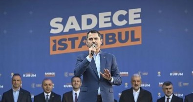 Murat Kurum'dan Ekrem İmamoğlu'nun algı operasyonlarına tepki: Sevda tatile gitmek değildir!