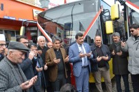 Sarikamis'ta Yeni Otobüsler Hizmete Girdi Haberi