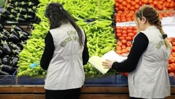 Son dakika: Ramazan öncesi 7 bin 500 personelle gıda denetimi!