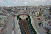 Tahmazoglu 'Sahinbey Belediyesi 100. Yil Tünelleri 15 Mart'ta Açiliyor'
