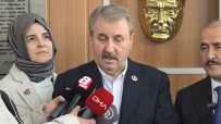Trafik Kazasinda Yaralanan Mustafa Destici Taburcu Edildi Haberi
