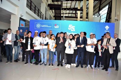 TÜBITAK Projeleri Batman'da Yarisiyor