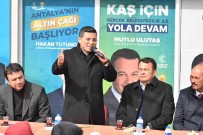 Tütüncü Açiklamasi '15 Sene Boyunca Hiç Kimseyi Mahcup Etmedik'