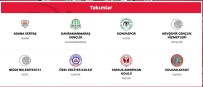 U18 Bölge Basketbol Sampiyonasi Kayseri'de Basliyor
