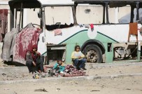 UNRWA Açiklamasi 'Bebekler Dünyanin Gözleri Önünde Yavas Yavas Ölüyor'