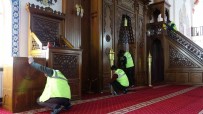 Van'da Camiler Ramazan Ayina Hazirlaniyor