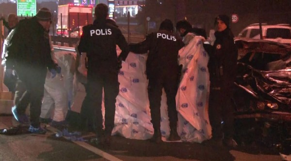 İstanbul Pendik'te katliam gibi kaza! Bir aile yok oldu: 5 ölü 1 yaralı