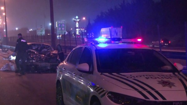 İstanbul Pendik'te katliam gibi kaza! Bir aile yok oldu: 5 ölü 1 yaralı