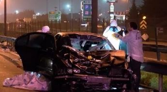 İstanbul Pendik'te katliam gibi kaza! Bir aile yok oldu: 5 ölü 1 yaralı