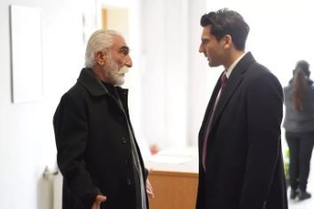 Yargı dizisinde ayrılık kararı!