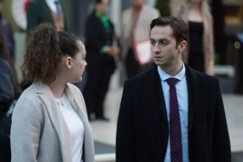 Yargı dizisinde ayrılık kararı!