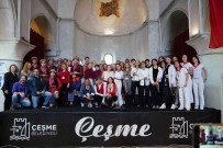 5 Ülkeden Ögrenci Ve Ögretmenler Çesme'de Agirlandi