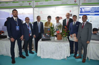 55'Inci Lise Ögrencileri Arastirma Proje Yarismalari Adana'da Basladi