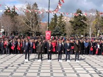 Atatürk'ün Burdur'a Gelisinin 94. Yili Kutlandi