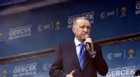 Başkan Erdoğan'dan AK Parti Malatya mitinginde önemli açıklamalar

