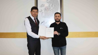 Baskan Özcan; 'Nazilli Kültür Ve Tarihine 12 Essiz Eser Kazandirdik'