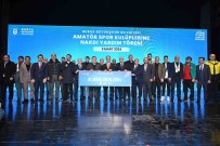 Büyüksehir, Amatör Kulüpleri Güçlendiriyor