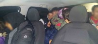 Çanakkale'de 243 Kaçak Göçmen Yakalandi, 15 Organizatör Tutuklandi