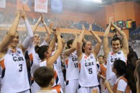 ÇBK Mersin, Final Four'da