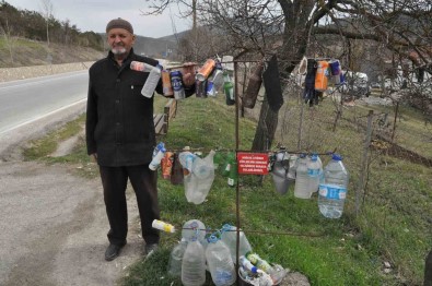 Çöp Atanlardan Bikti, Çareyi Bu Sekilde Buldu