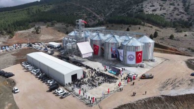 Denizli'de 250 Milyon Liralik Dev Bir Lisansli Depoculuk Tesisi Kazandirildi