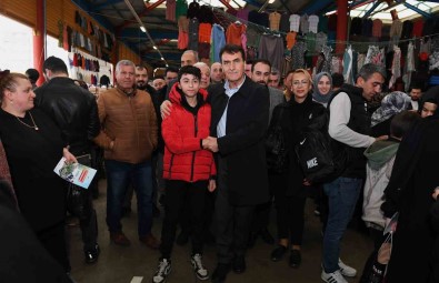 Dündar Sevgisi Pazara Sigmadi