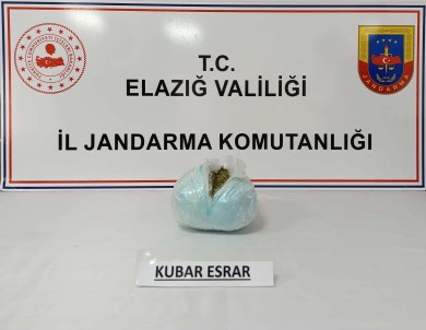 Elazig'da Jandarma Uyusturucuya Geçit Vermiyor