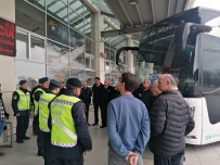 Jandarma Trafikte Affetmedi Açiklamasi 773 Araci Trafikten Men Etti