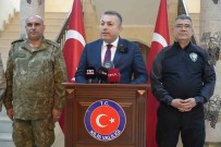 Kilis Valisi Sahin Açiklamasi 'Zehir Tacirlerine Yönelik 39 Ayri Operasyonda 35 Sahis Yakalandi'