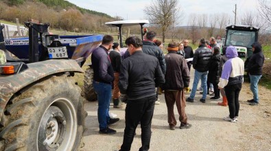 Köylüler Ekoturizmin Iptali Için Ayaklandi