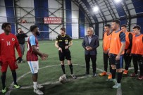 Kütahya'da Mini Futbol Türkiye Turnuvasi