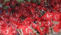 Macaristan - Türkiye Maçinin Genel Bilet Satisi Basladi
