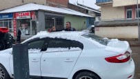 Mart Yine Kapidan Baktirdi Açiklamasi Karliova'da Kar Yagdi Haberi