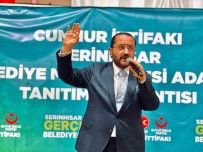 MHP Il Baskani Yilmaz; 'Üretken Belediyecilik Anlayisiyla Güçlü Sehirler Insa Edecegiz' Haberi