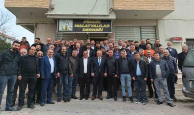 MHP'li Tabarogullari Açiklamasi 'Yasanilabilir Hekimhan'i Herkes Arzuluyor'