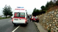 Mugla'da Trafik Kazasi Açiklamasi2 Yarali