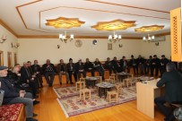 Pursaklar'in Dedelerinden Ertugrul Baskan'a Tam Destek