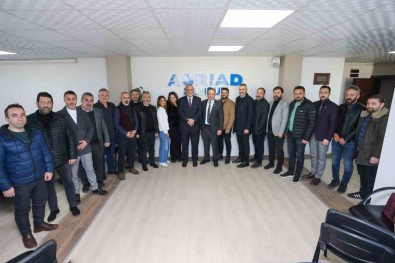 Sandikçi Açiklamasi 'Canik'e 10 Milyar Liralik Yatirim Kazandirdik'